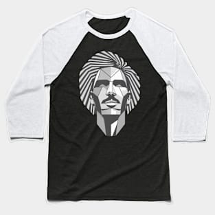 Men head Baseball T-Shirt